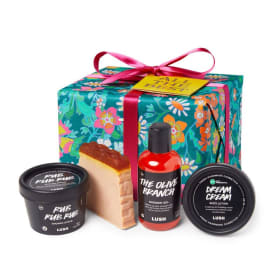 "All the Best" Lush Gift Box item