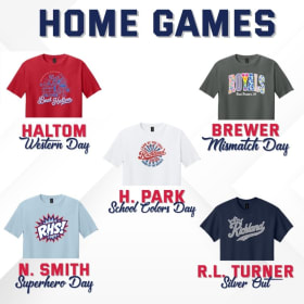 Home Games item