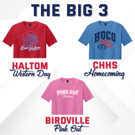 The Big 3 item