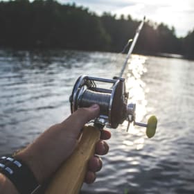 Guided Fishing Charter item