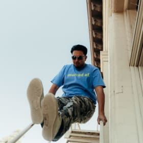 T-shirt item