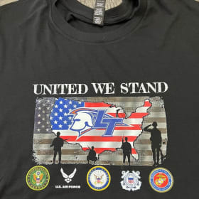 2026 Black Legend Military Tshirt item