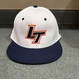 White LT Hat item