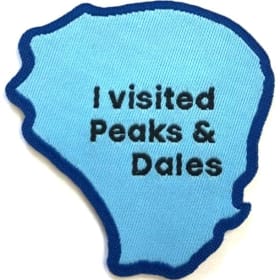 I visited Peaks and Dales item