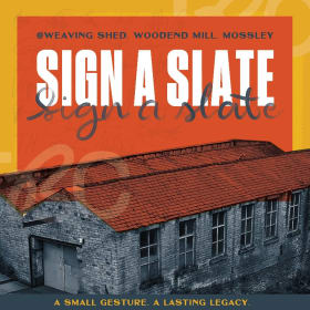 Sign A Slate item