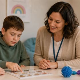 Understanding Autism item
