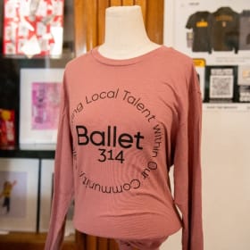 Photo of B314 Long Sleeve T-Shirt