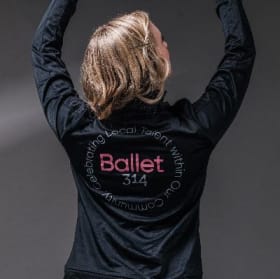 Photo of B314 Zip Up Jacket