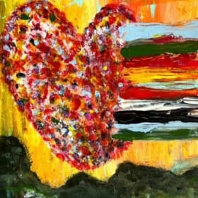 Passion Art Card item
