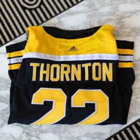 Boston Bruins Shawn Thornton Jersey item