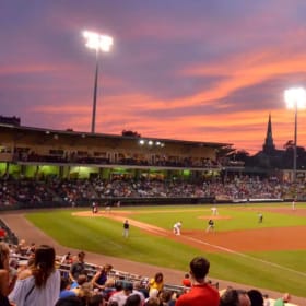 Greenville Drive Luxury VIP Suite Experience item