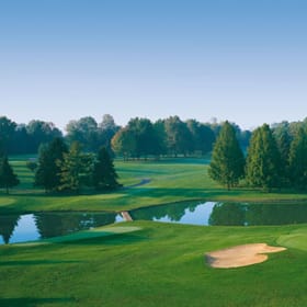 Hershey Country Club – Day of Golf for Four item