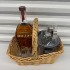 Bourbon anyone? item