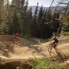 Whistler Mountain Bike Park 5 Day Pass (RRP $429) item