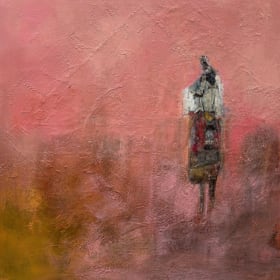 “Prayers in the Fire” (2025) by Carla Caletti item