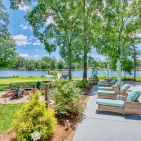 7-Night Lakefront Getaway item