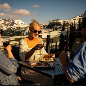 Whistler Blackcomb $25 Dining Voucher item