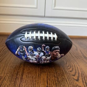 5) Lamar Jackson Collectible Bundle item