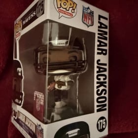 5) Lamar Jackson Collectible Bundle item