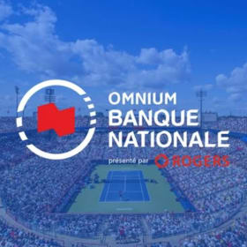 Tennis Omnium Banque Nationale item