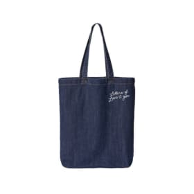 Letters of Love <3s You tote item