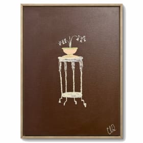 12x16 Pedestal Plant No.1 item