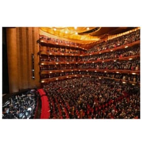 Four-Course Dinner for 2 + 2 Tickets The Metropolitan Opera item
