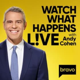 Two Tickets to Watch What Happens Live with Andy Cohen item