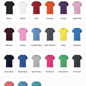 Women’s Tee MEDIUM item