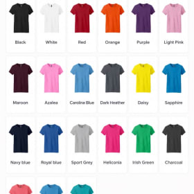 Women’s XL item
