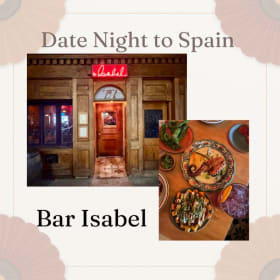 Date Night to Spain item