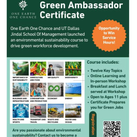 Green Ambassador Course item