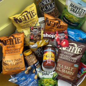Snack Lovers Basket item