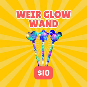 Weir Glow Wand item