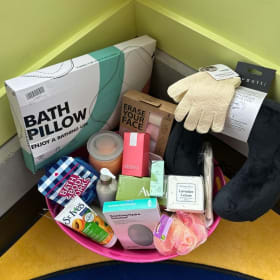 Spa & Beauty Basket item