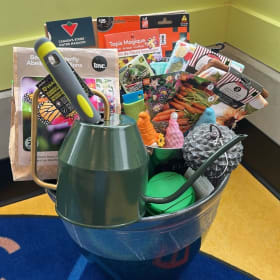 Gardening Basket item