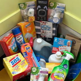 Spring Cleaning Basket item