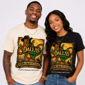 T-shirt item