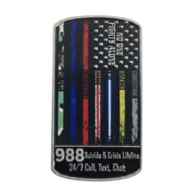 Challenge Coin item