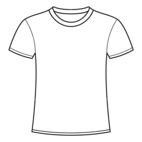 T-shirt item