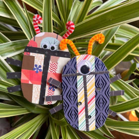 1 Bug Collage Kit item