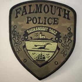 Camo Patch item