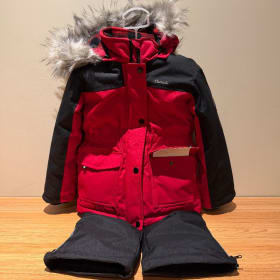 Canadiana Snowsuit Size XS item