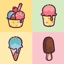 Ice Cream with Ms. Kathy item