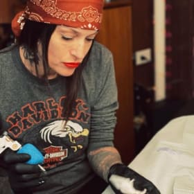 SÉANCE TATTOO PAR NATHAËLLE SIMARD item
