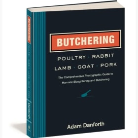 Signed Copies of James Beard Award Winning Butchering Books item