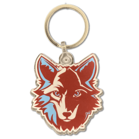 Wolf Keychain item