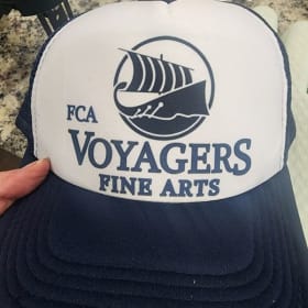 Fine Arts Cap item