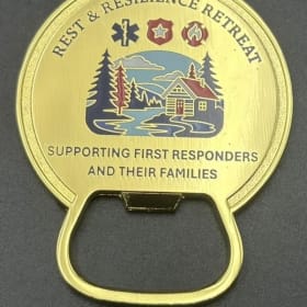 Challenge Coin item