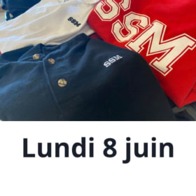 Lundi 8 juin 2026 - 17h00 à 17h30 item